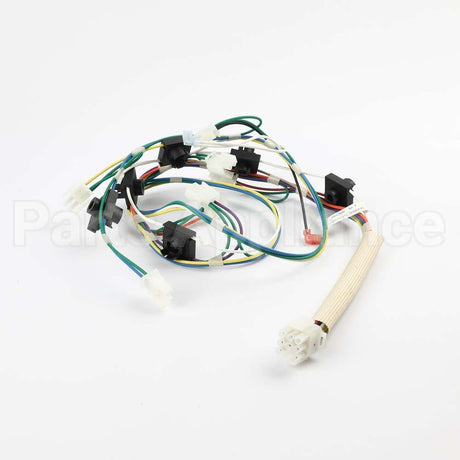 WB18X31498 GE Harness Burner Box