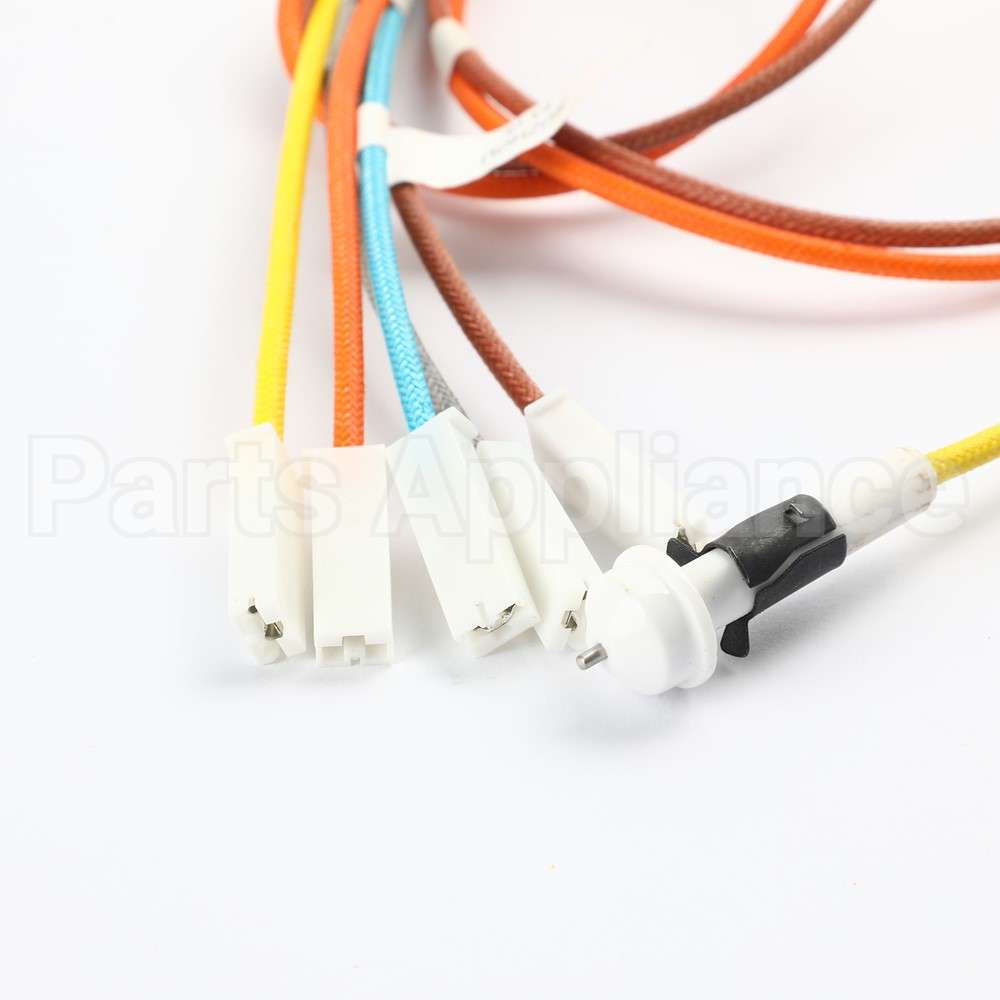 WB18X33922 GE Electrode Top & Harness Hv