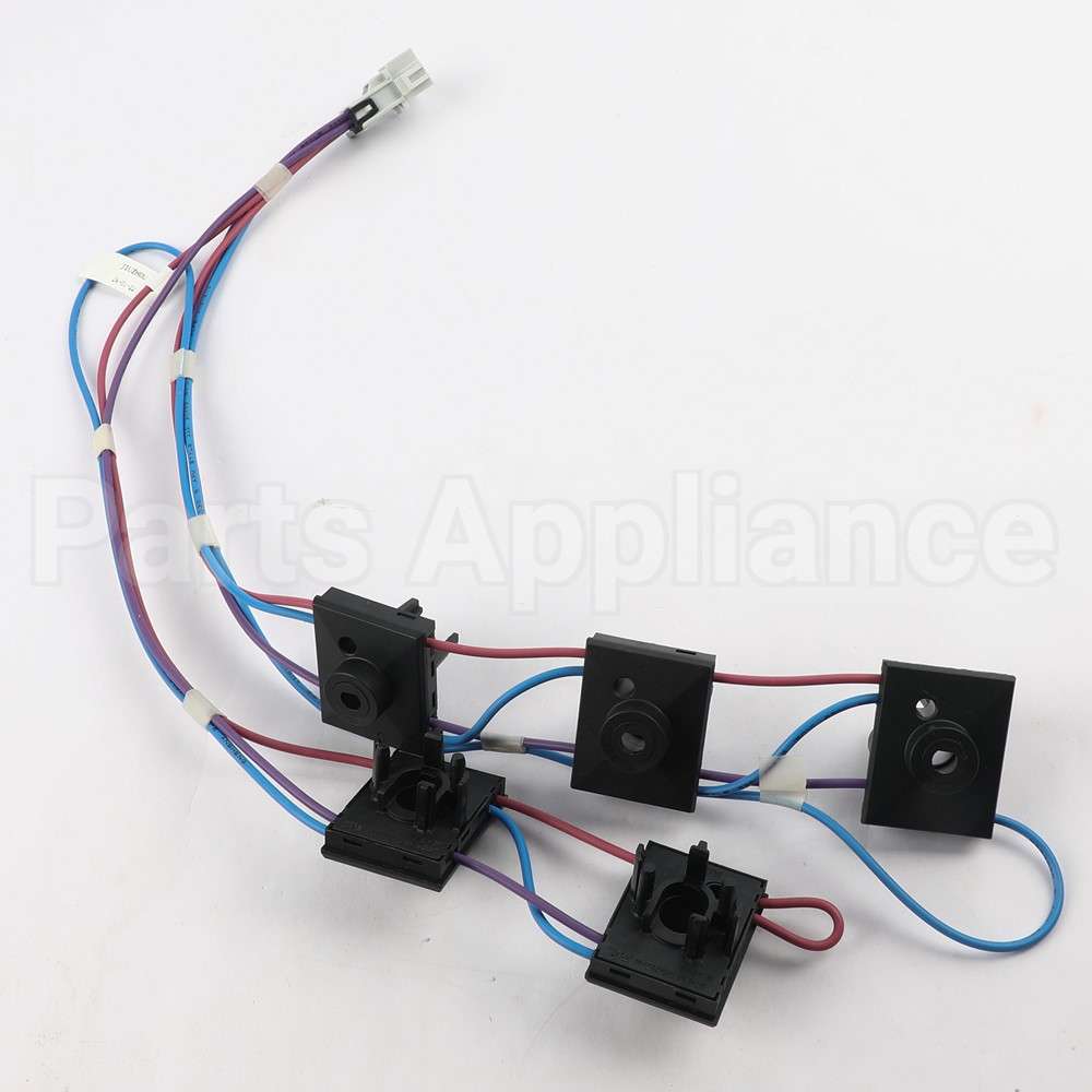 WB18X46772 GE Harness Switches
