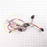 WB18X47870 GE Harness Burner Box