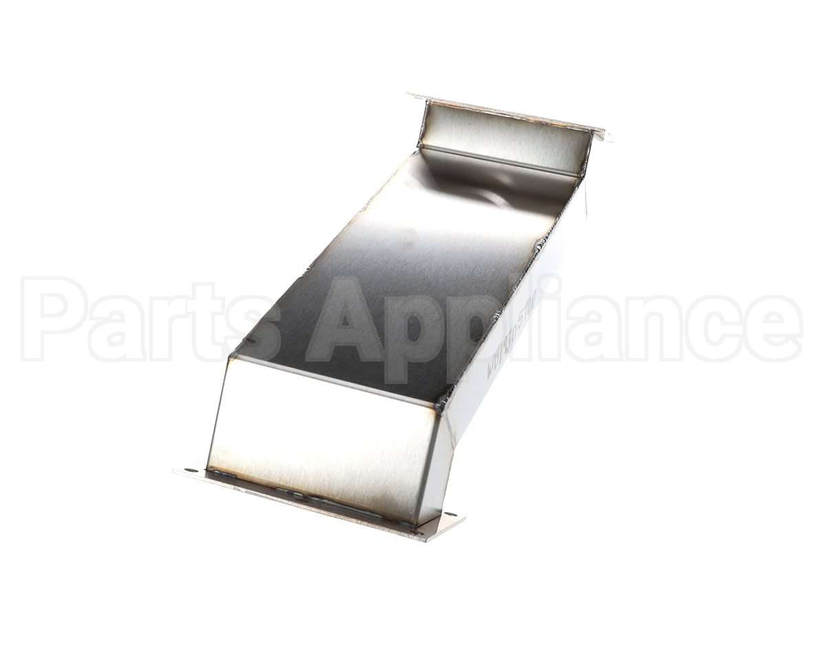 WB19305700 Bki Weldment,Angled Fle, Fkmg, Bl
