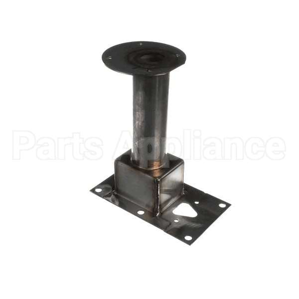 WB19306600 Compatible BKI Weldment, Blower Duct (Straigh