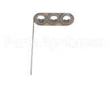 WB19317300 Bki Weldment, Diffuser Plate W/Tu