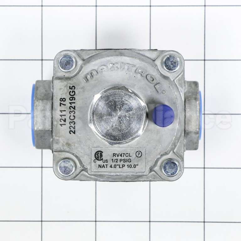 WB19K10021 GE Pressure Regulator