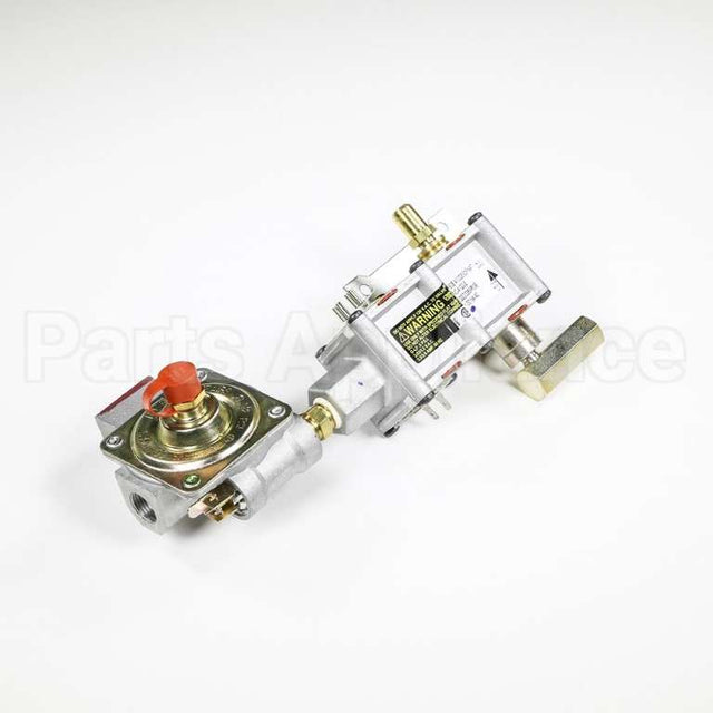 WB19K10041 GE Valve Control Asm Nor. D