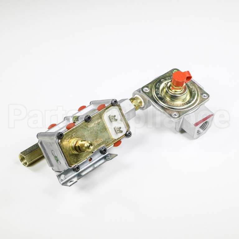 WB19K10041 GE Valve Control Asm Nor. D