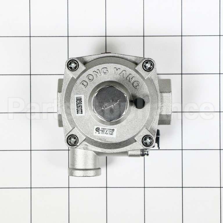 WB19K10055 GE Range Pressure Regulator