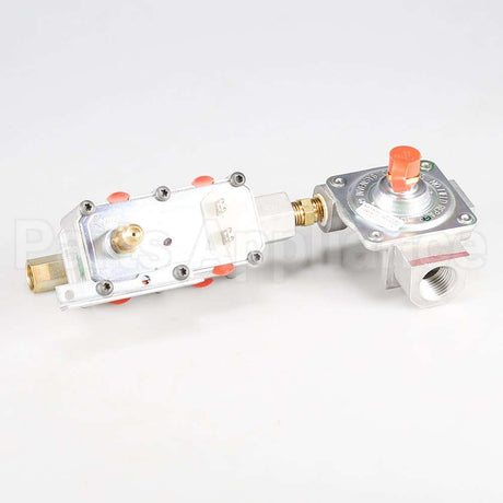 WB19K10074 GE Valve Control Asm Nor. D