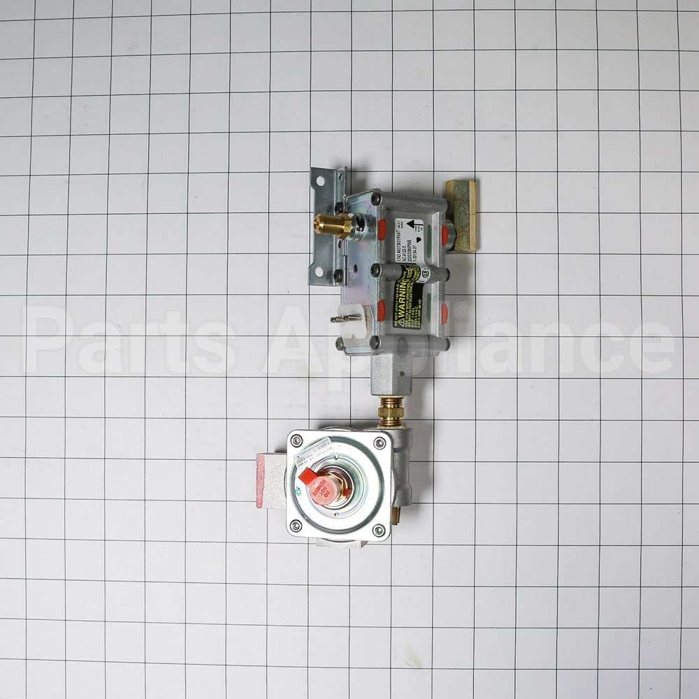 WB19K10074 GE Valve Control Asm Nor. D