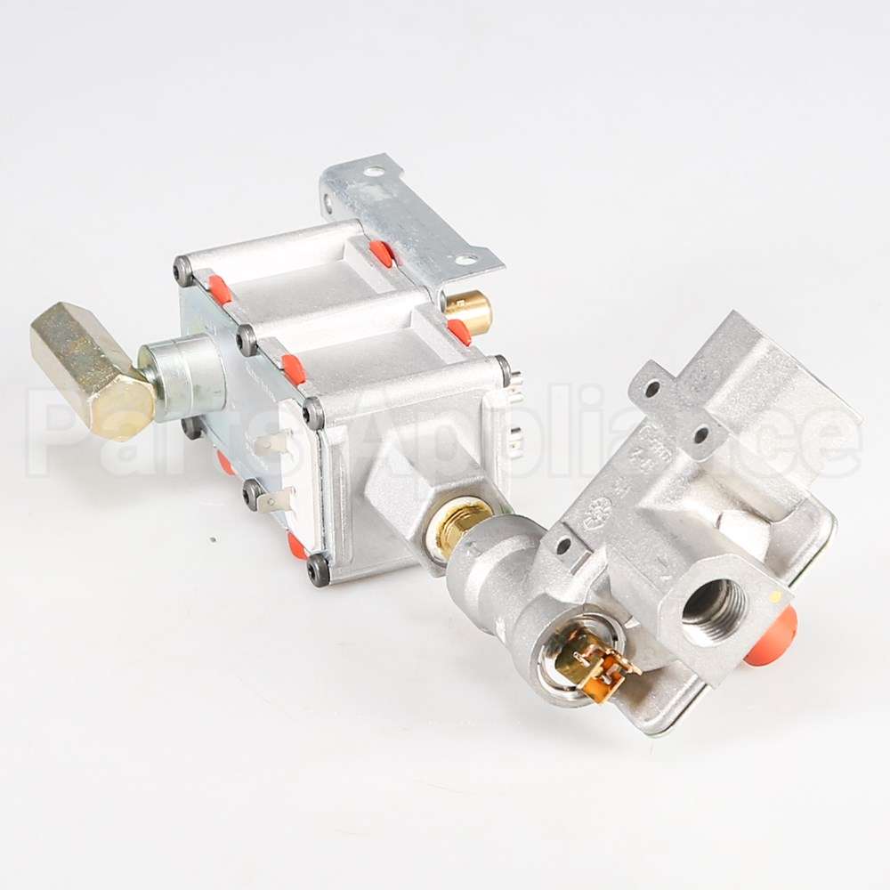 WB19K10074 GE Valve Control Asm Nor. D