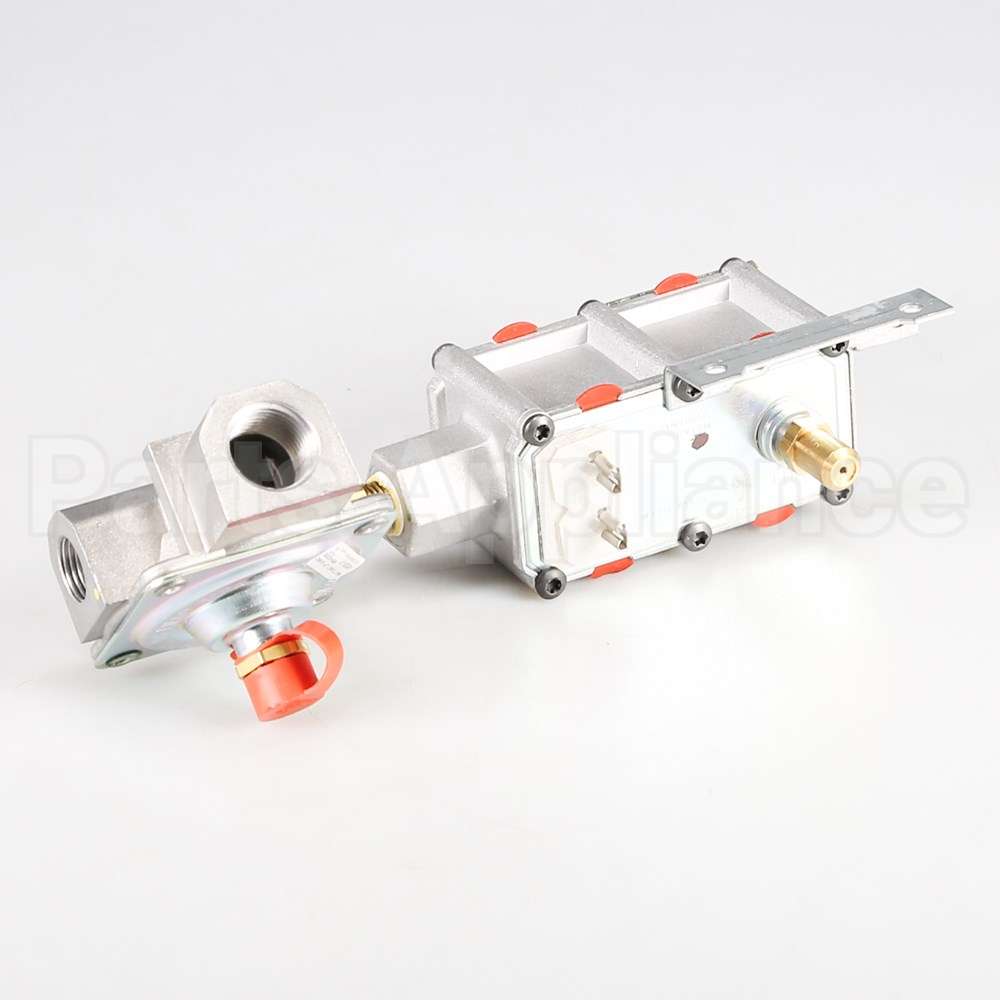 WB19K10074 GE Valve Control Asm Nor. D
