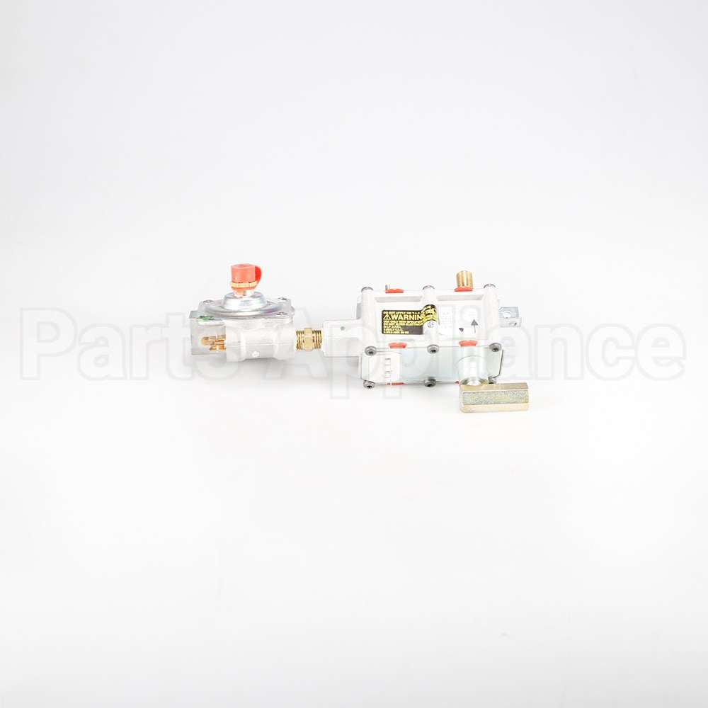 WB19K10074 GE Valve Control Asm Nor. D