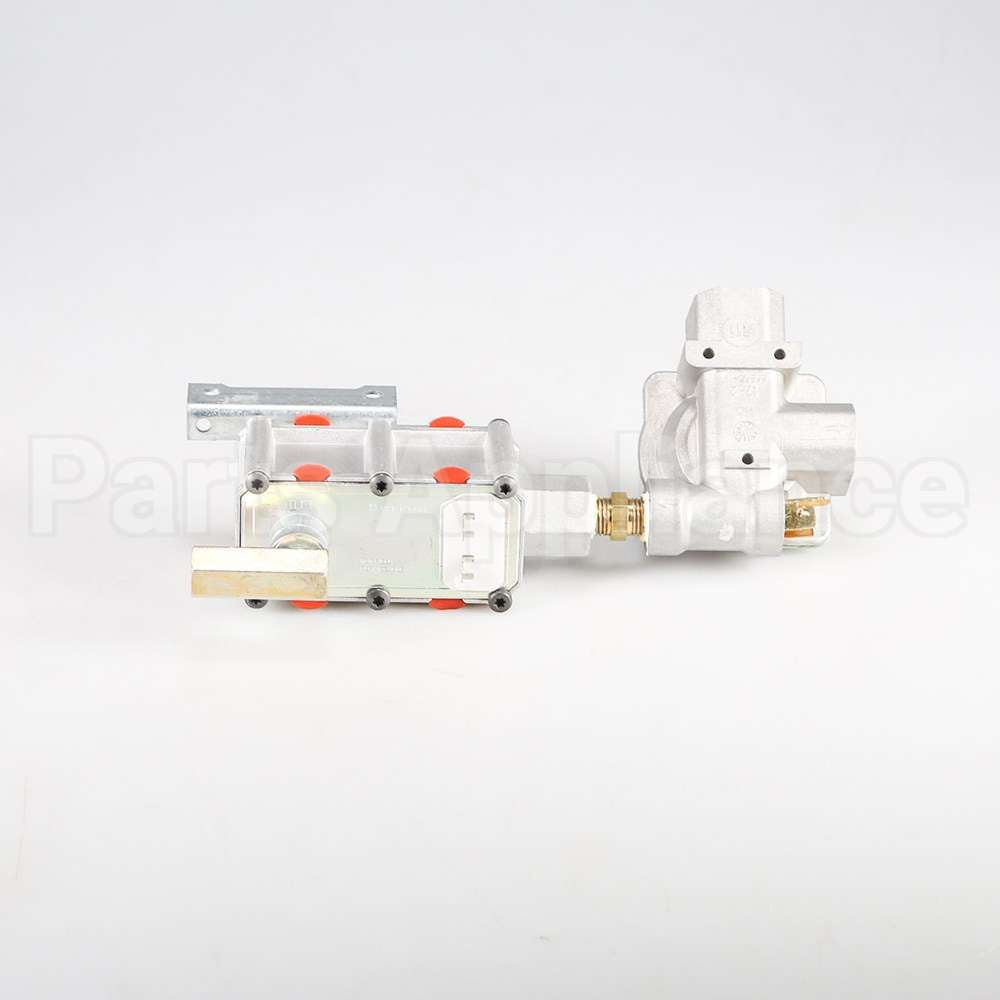 WB19K10074 GE Valve Control Asm Nor. D