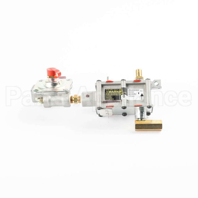 WB19K10078 GE Gas Range Control Valve