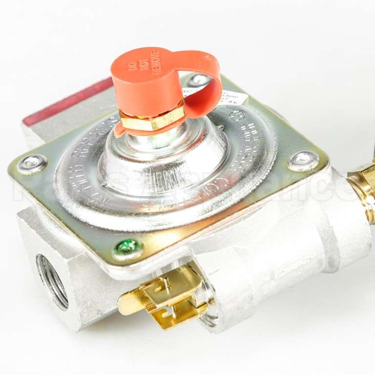 WB19K10079 GE Gas Range Valve Control