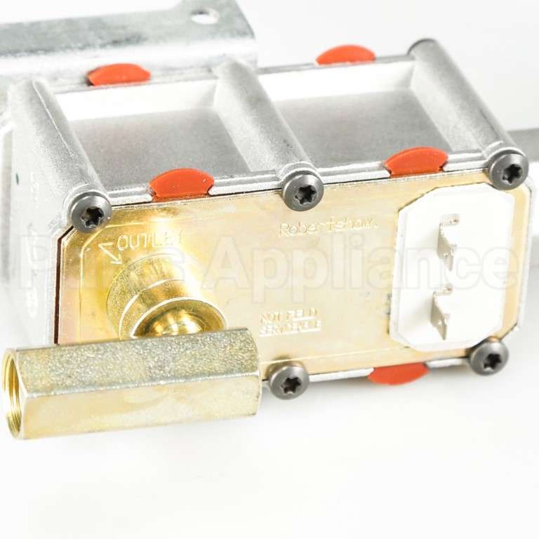 WB19K10079 GE Gas Range Valve Control