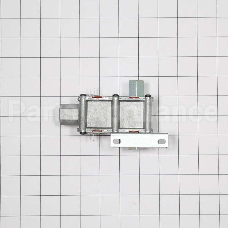 WB19K14 GE Valve Cntrl