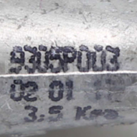 WB19T10085 GE Valve Gas