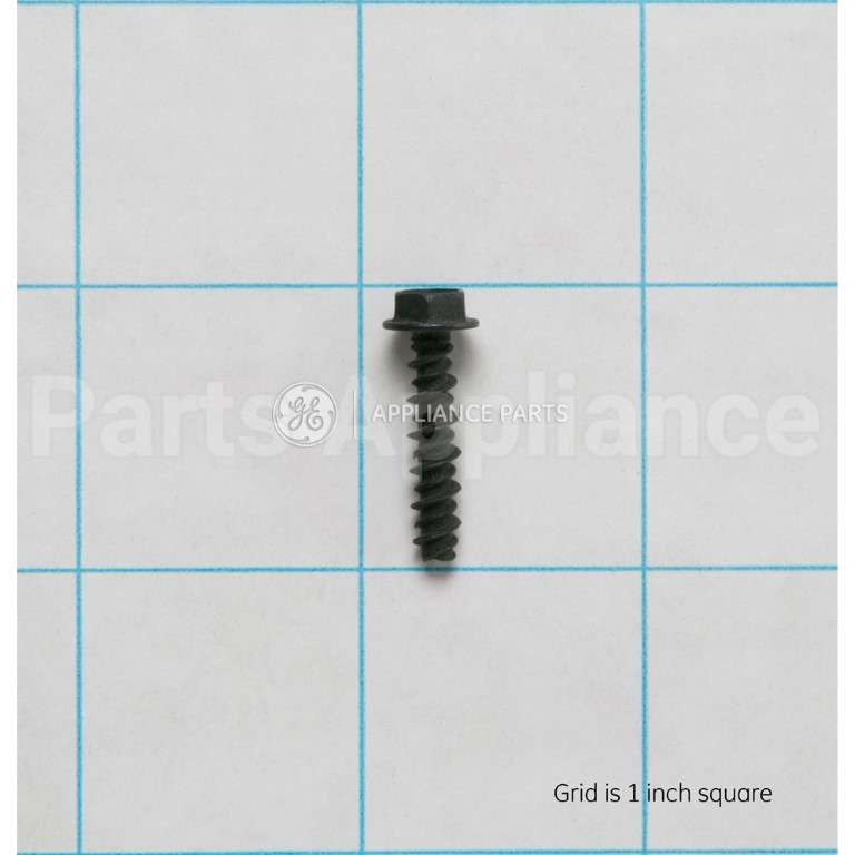 WB1K5157 GE Screw-Blk