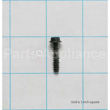 WB1K5157 GE Screw-Blk