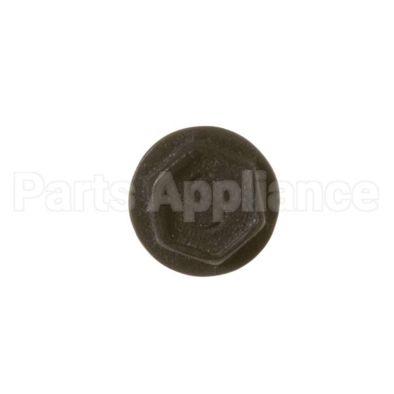 WB1K5157 GE Screw-Blk