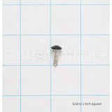 WB1K5165 GE Screw-Black