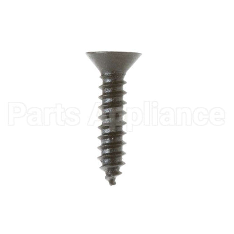 WB1K5173 GE Screw St 8-18 X 3/4 Blk