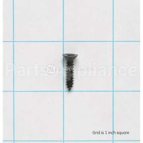 WB1K5173 GE Screw St 8-18 X 3/4 Blk