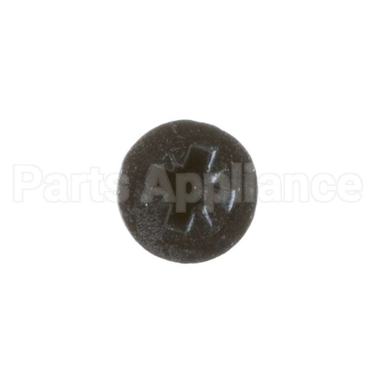 WB1K5173 GE Screw St 8-18 X 3/4 Blk