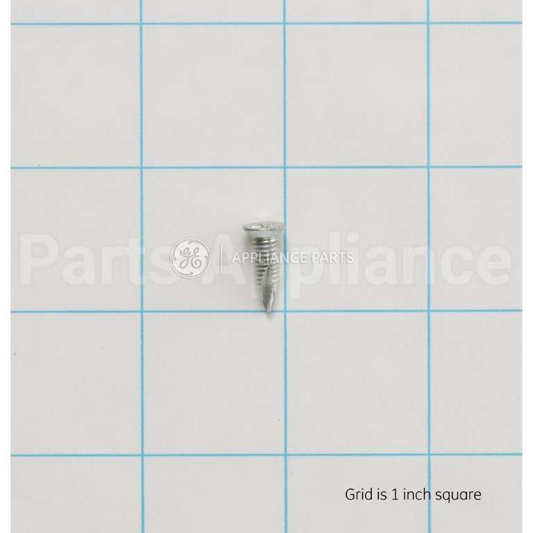 WB1K5191 GE Screw Fl Znc 10-32
