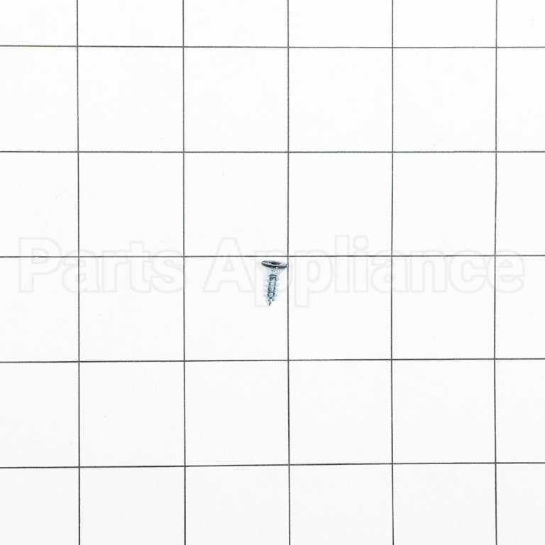 WB1K62 GE Screw Head Painted Black