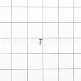 WB1K62 GE Screw Head Painted Black