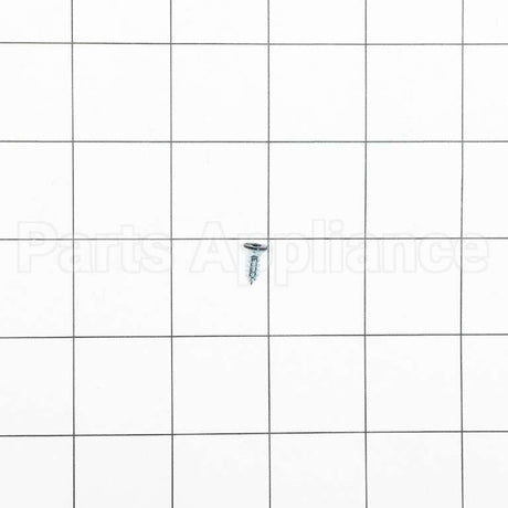 WB1K62 GE Screw Head Painted Black