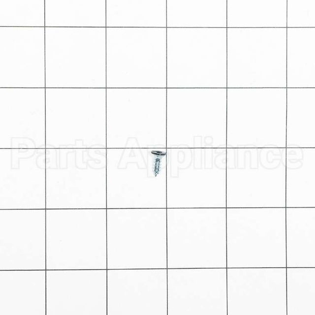 WB1K62 GE Screw Head Painted Black