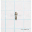 WB1X1116 GE Screw