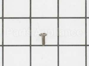 WB1X1118 GE Screw-6-32T 6-20 X 3/8