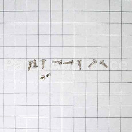 WB1X5972 GE Screw Burner 10 Pk