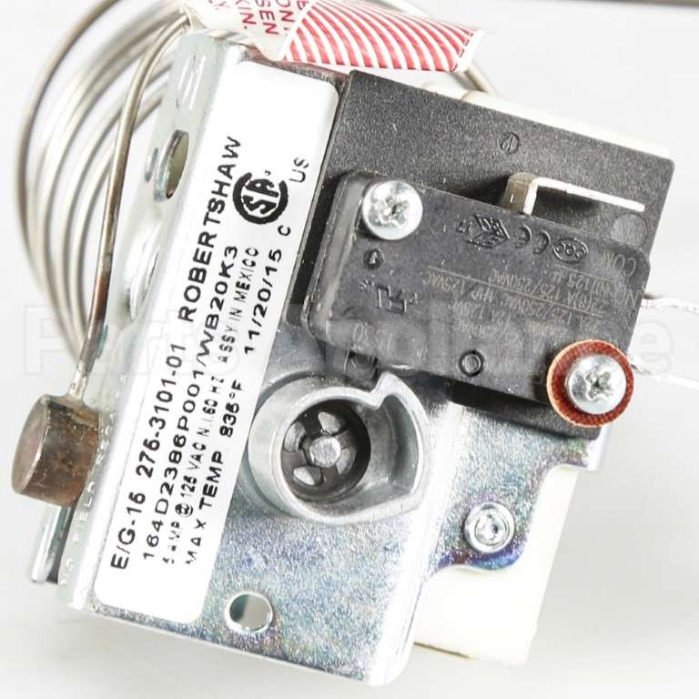 WB20K3 GE Thermostat