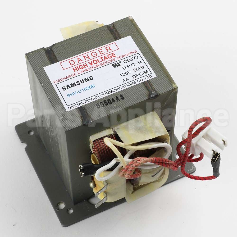 WB20X10043 GE Trans-H.v.