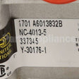 WB20X126 GE Contrl Valve.