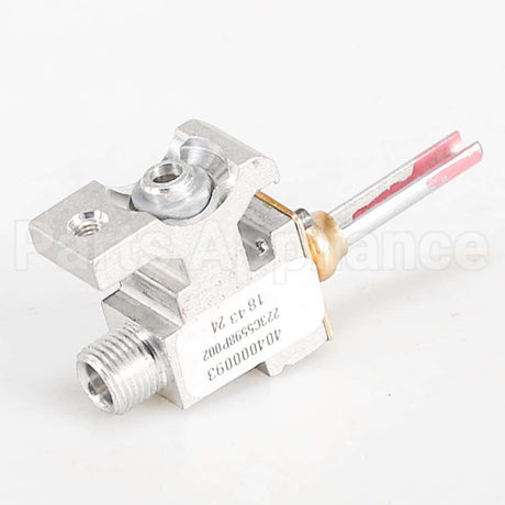 WB21K10169 GE Round Valve Burner 140