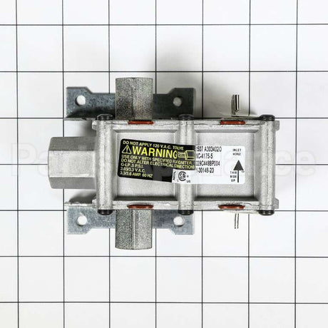 WB21T10014 GE Gas Range Control Valve