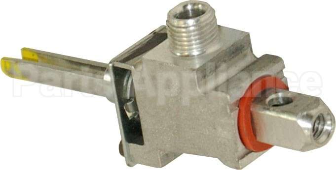 WB21X10053 GE Valve L F&R