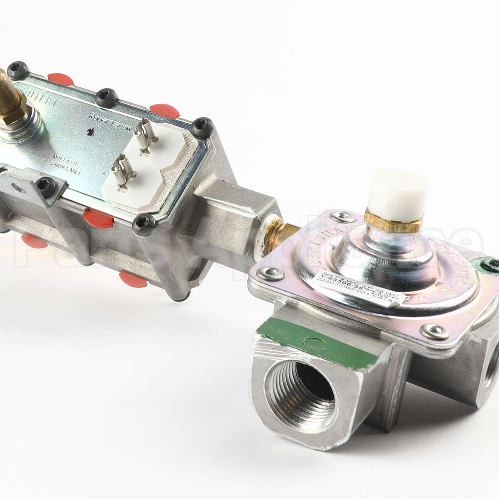 WB21X20293 GE Valve Control Asm Nor.d