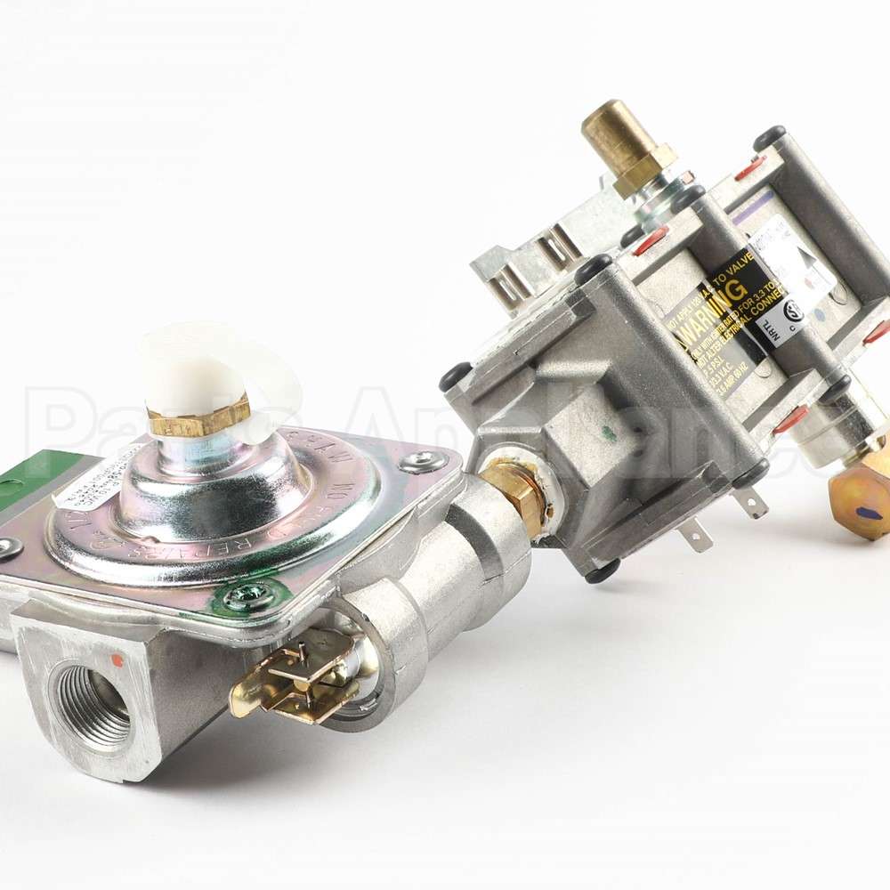 WB21X20293 GE Valve Control Asm Nor.d