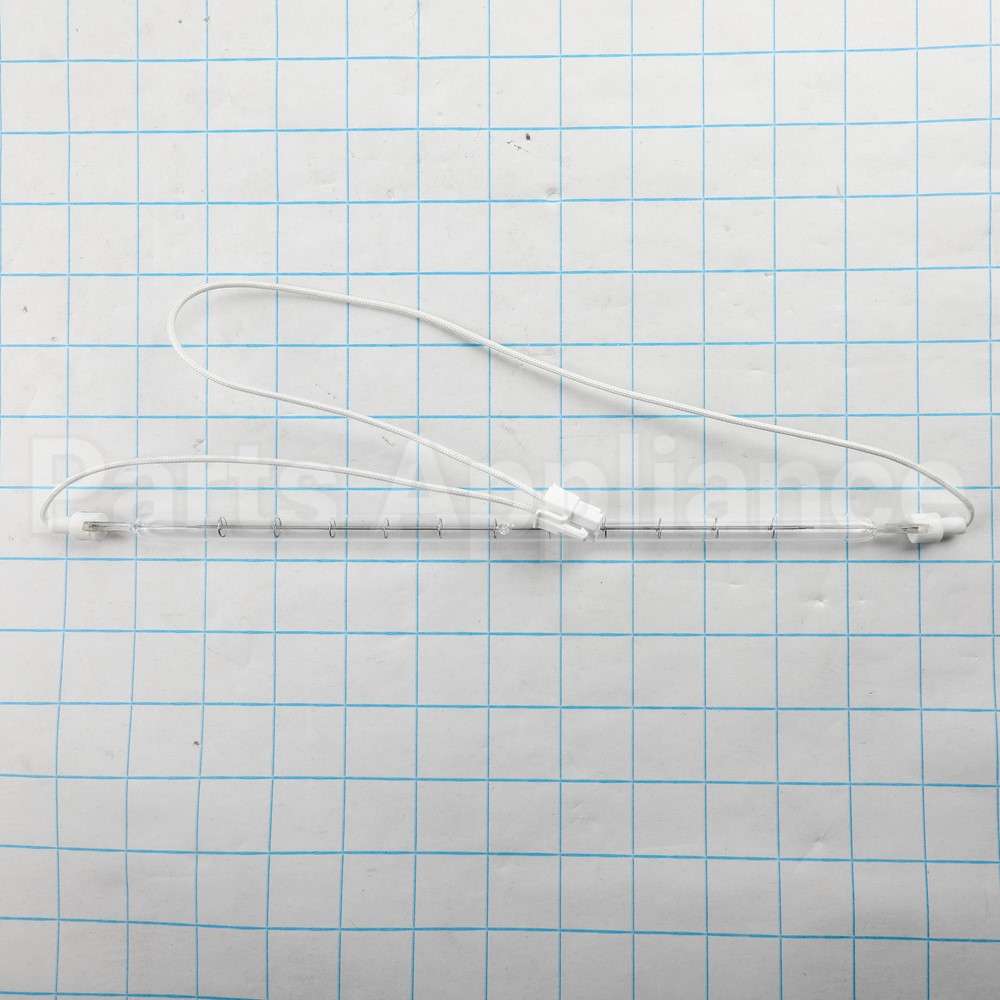 WB21X28572 GE Heater Halogen
