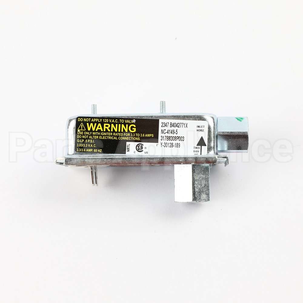 WB21X28836 GE Safety Valve Single