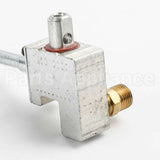 WB21X29321 GE Gas Valve Lf