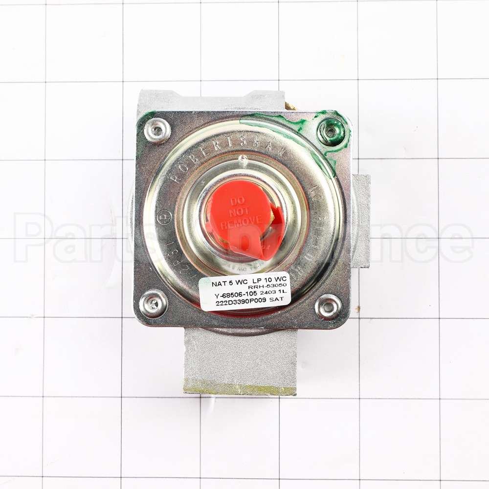 WB21X30965 GE Pressure Regulator