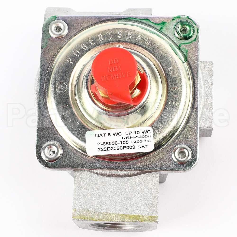 WB21X30965 GE Pressure Regulator